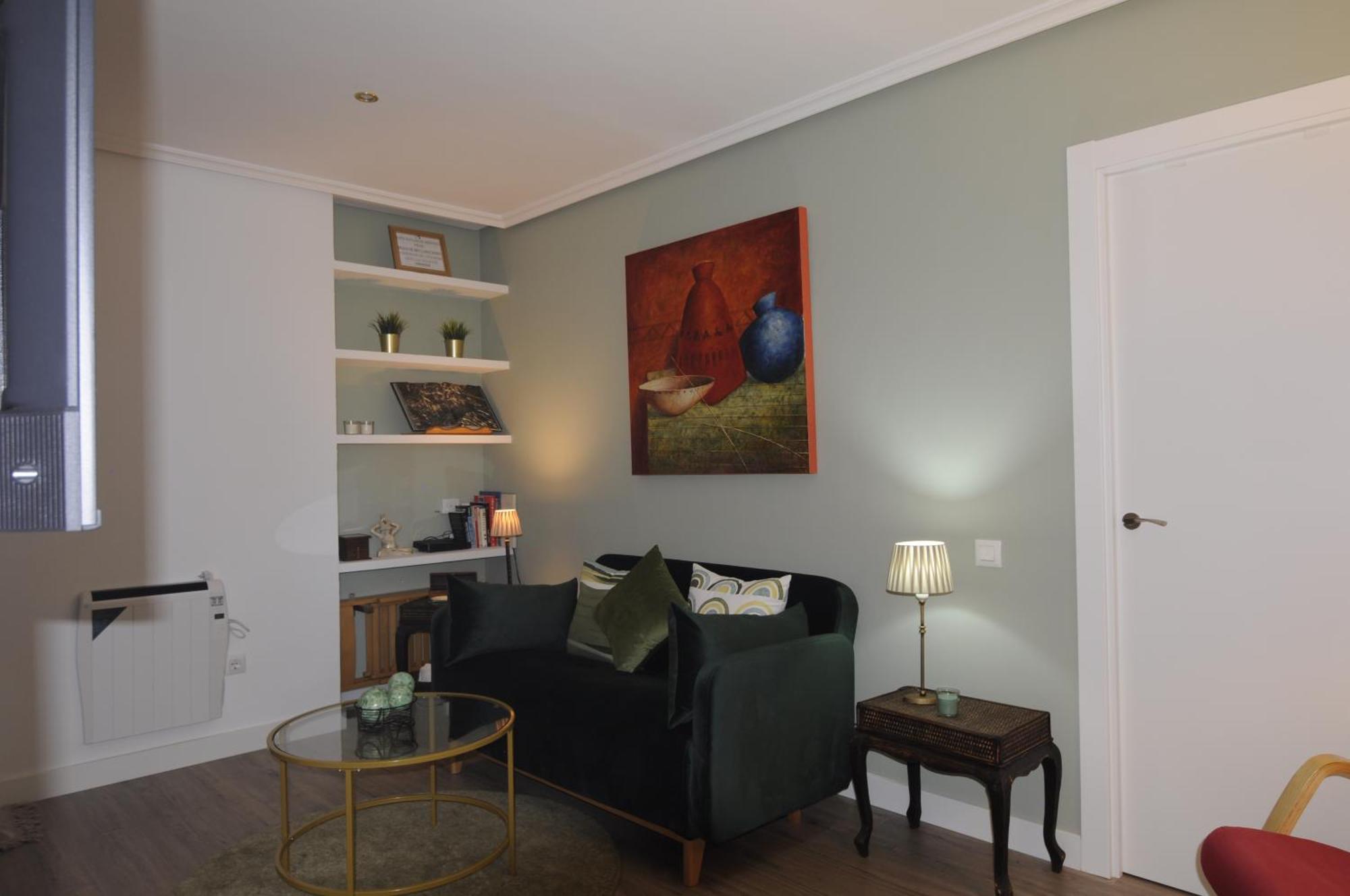 Ledesma 14 Apartment Caces Екстериор снимка