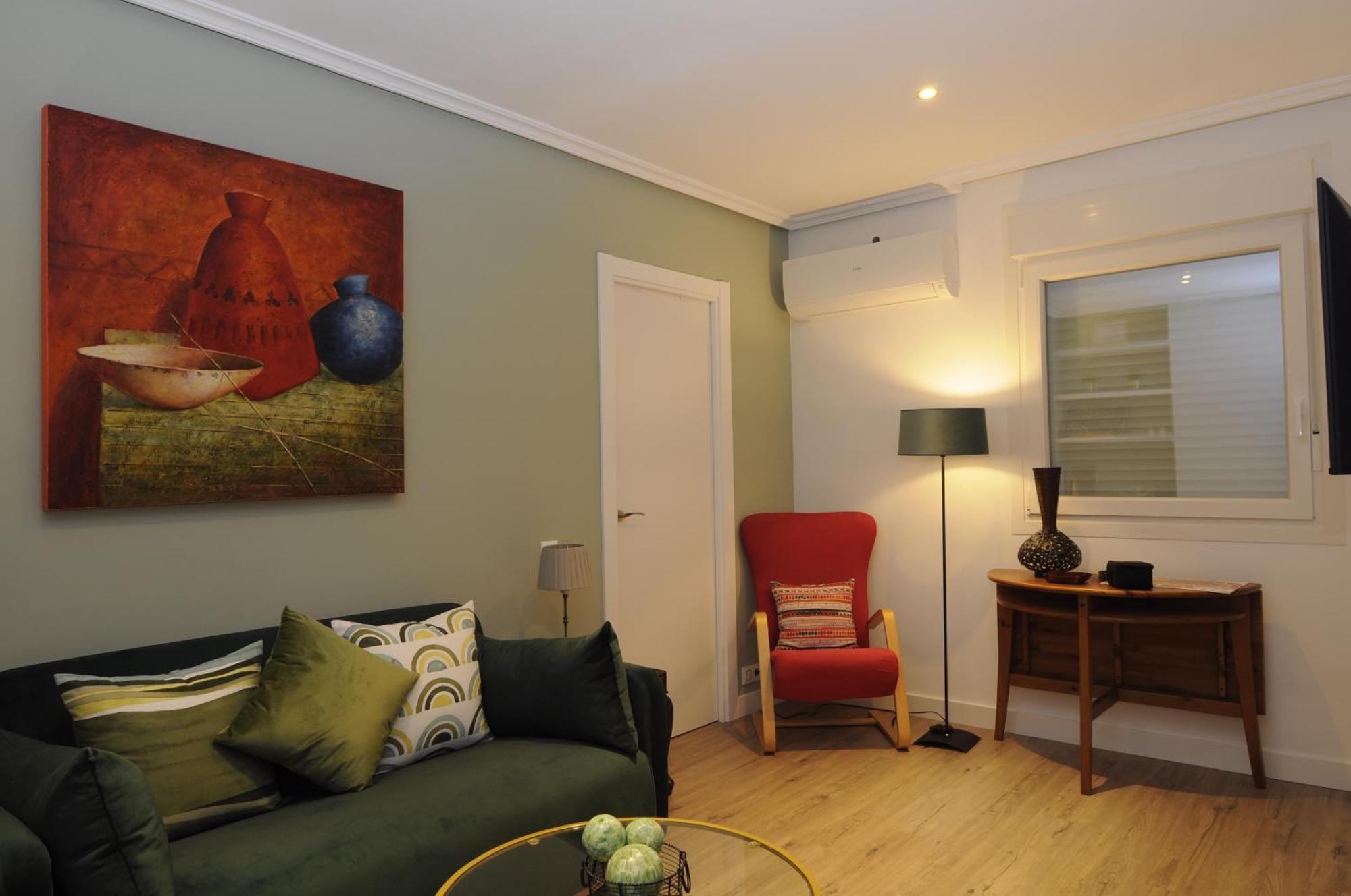 Ledesma 14 Apartment Caces Екстериор снимка